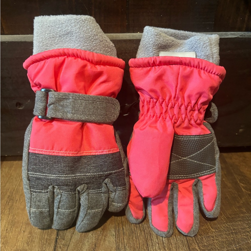 Kids Thinsulate gloves